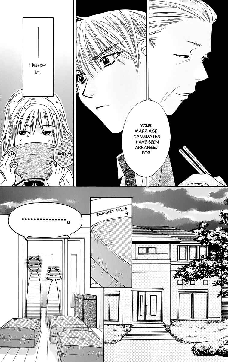 Page 26 Chapter 41 Platinum Garden