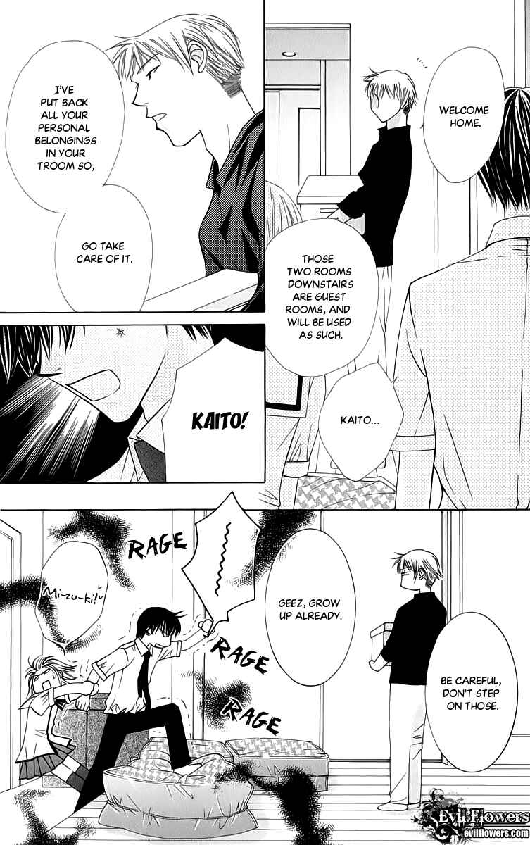 Page 27 Chapter 41 Platinum Garden