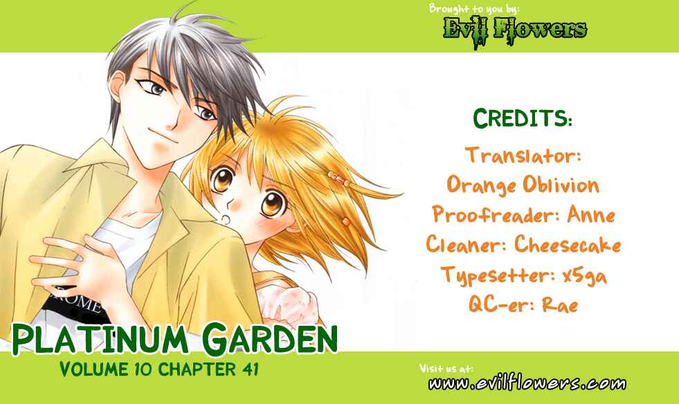 Page 3 Chapter 41 Platinum Garden