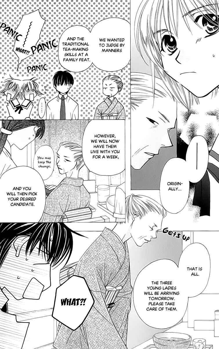 Page 31 Chapter 41 Platinum Garden