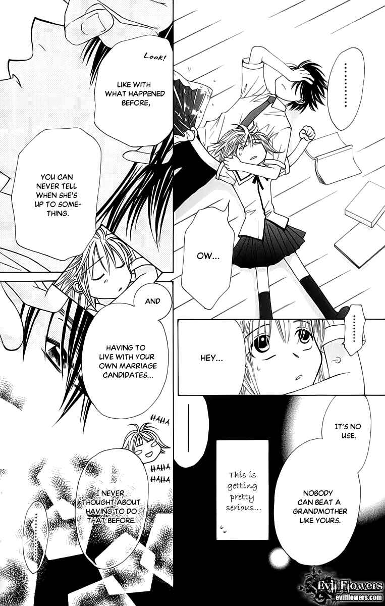 Page 36 Chapter 41 Platinum Garden
