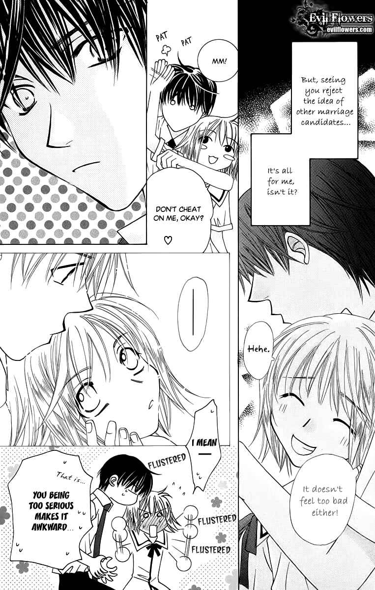 Page 38 Chapter 41 Platinum Garden