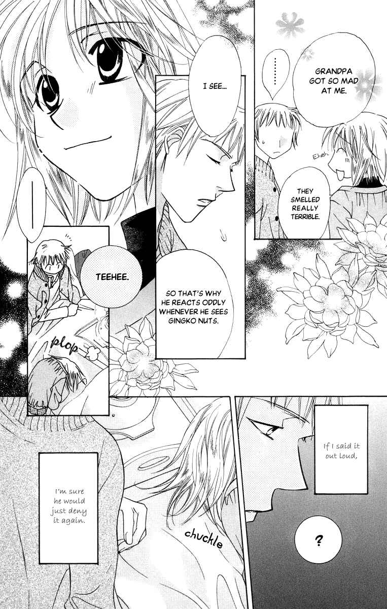 Page 12 Chapter 50 Platinum Garden