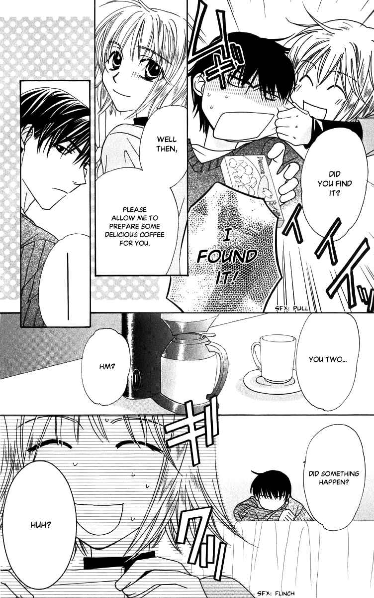 Page 17 Chapter 50 Platinum Garden