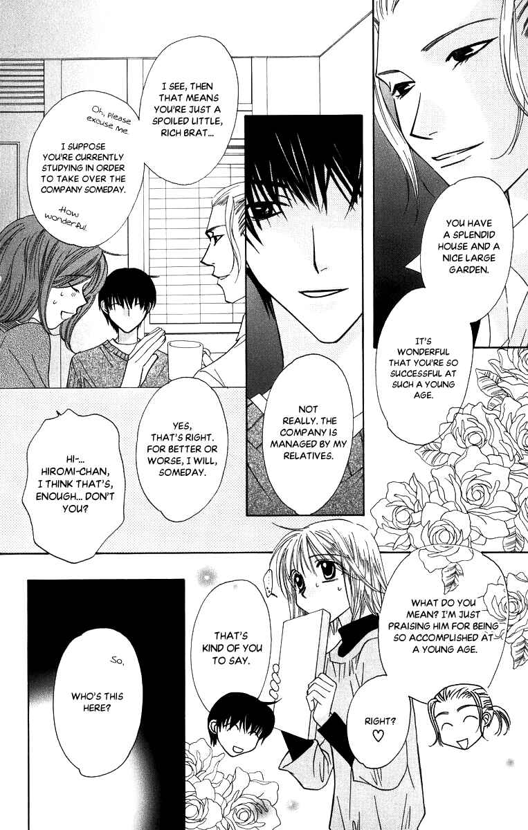 Page 25 Chapter 50 Platinum Garden