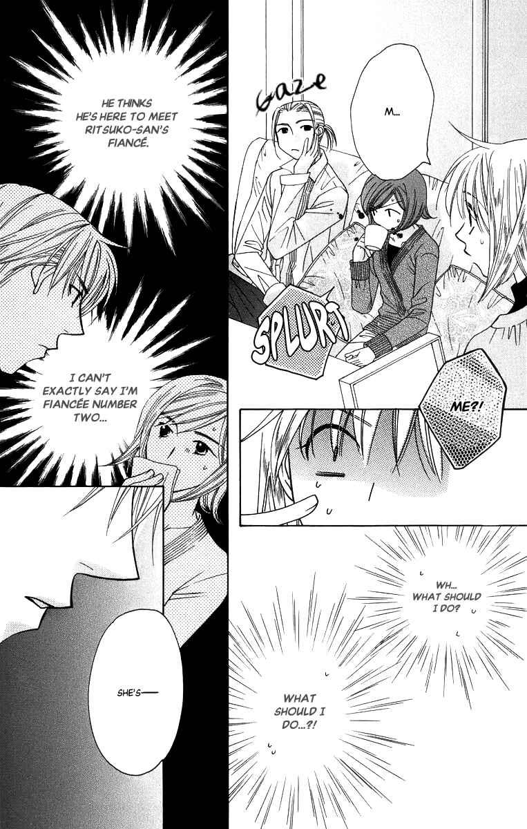 Page 26 Chapter 50 Platinum Garden