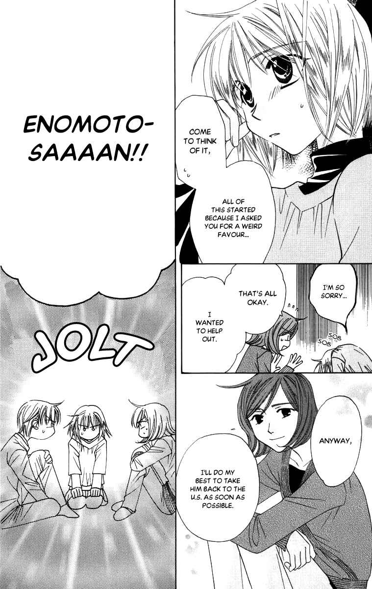 Page 35 Chapter 50 Platinum Garden