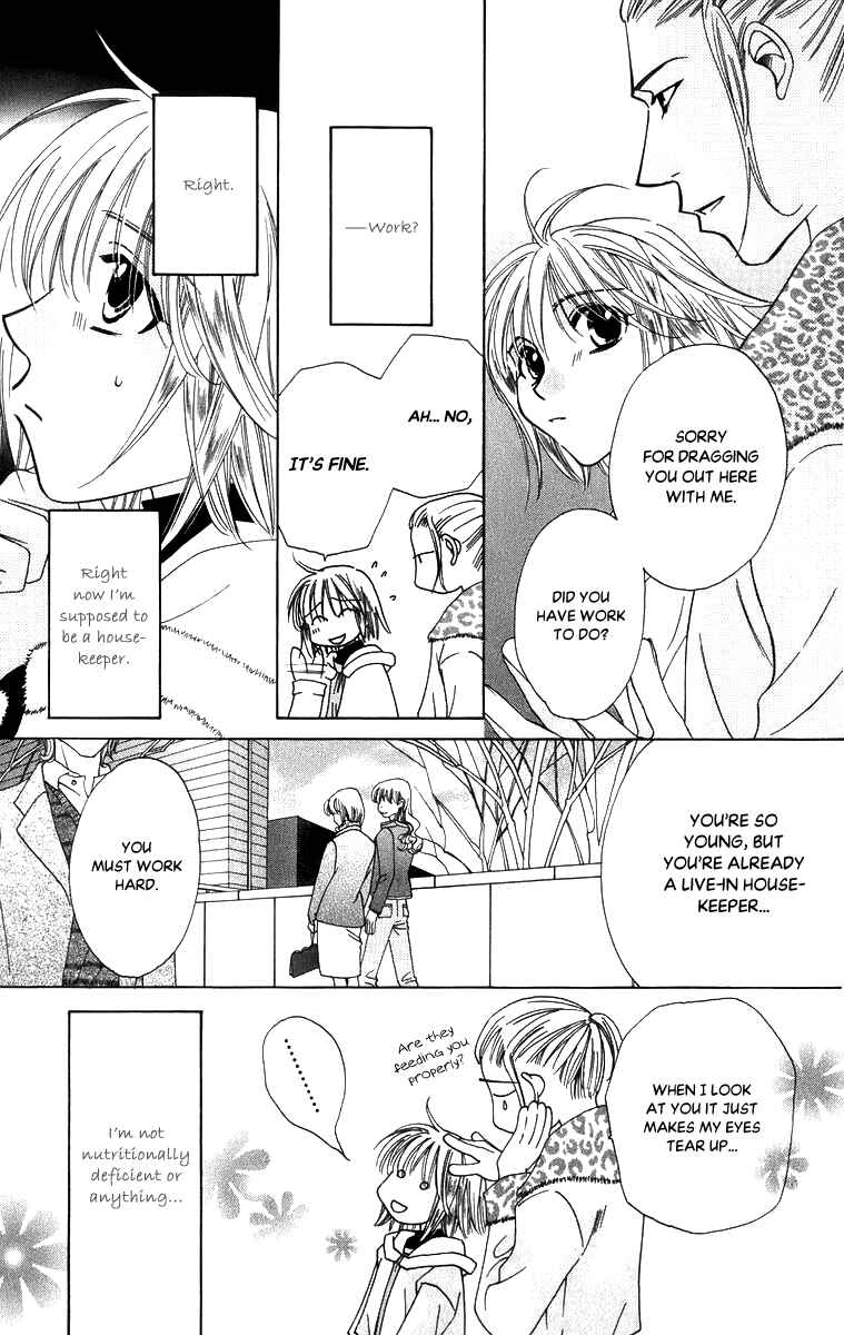 Page 38 Chapter 50 Platinum Garden