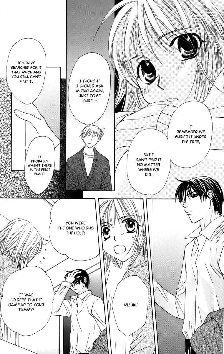 Page 22 Chapter 54 Platinum Garden