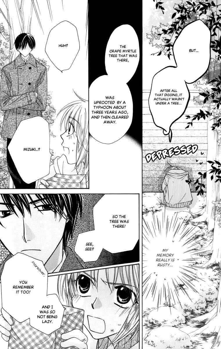Page 30 Chapter 54 Platinum Garden