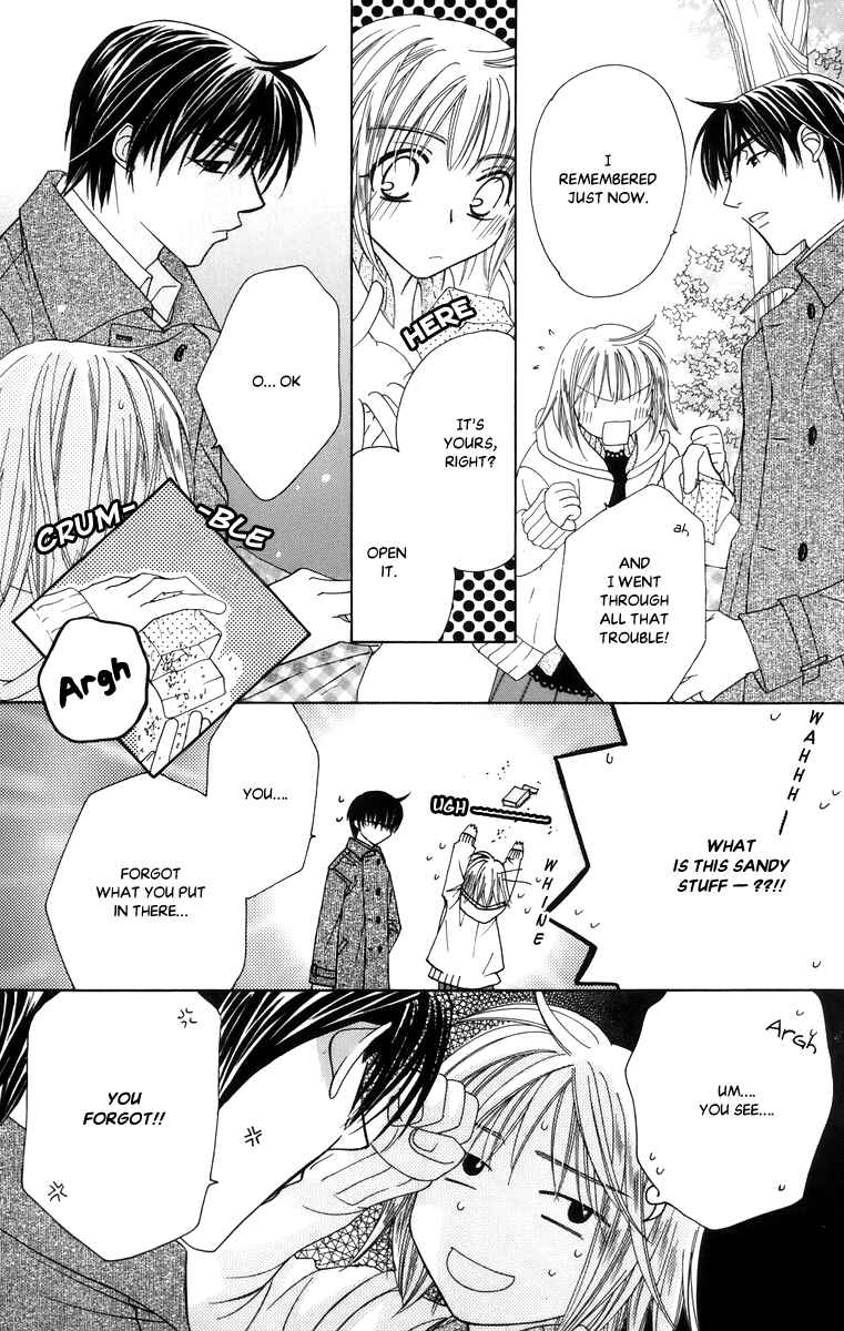 Page 31 Chapter 54 Platinum Garden