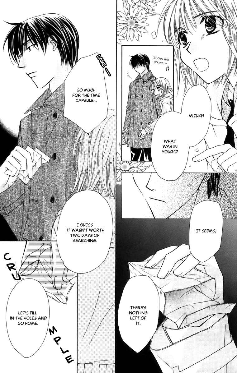 Page 32 Chapter 54 Platinum Garden
