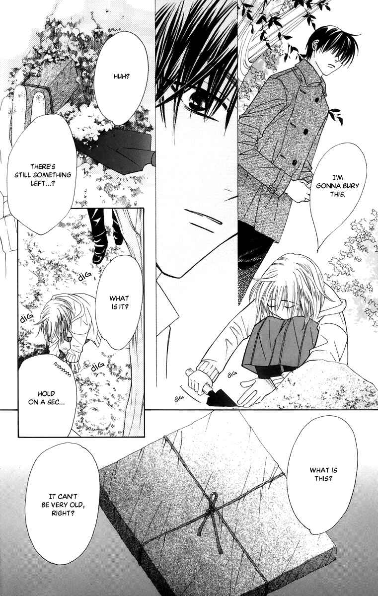 Page 34 Chapter 54 Platinum Garden