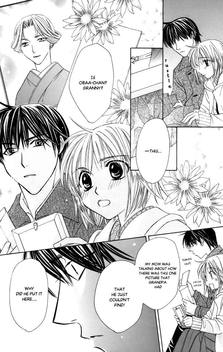 Page 35 Chapter 54 Platinum Garden