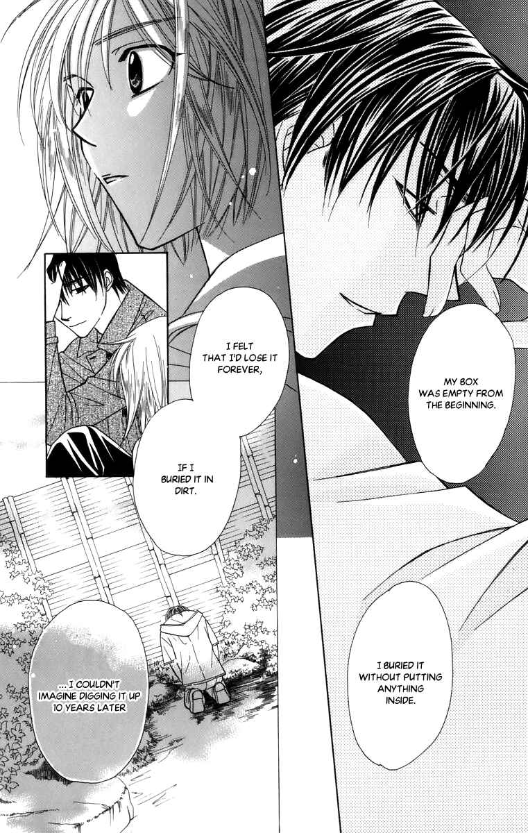 Page 39 Chapter 54 Platinum Garden