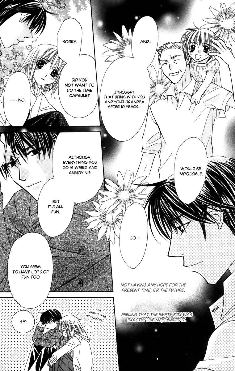 Page 40 Chapter 54 Platinum Garden