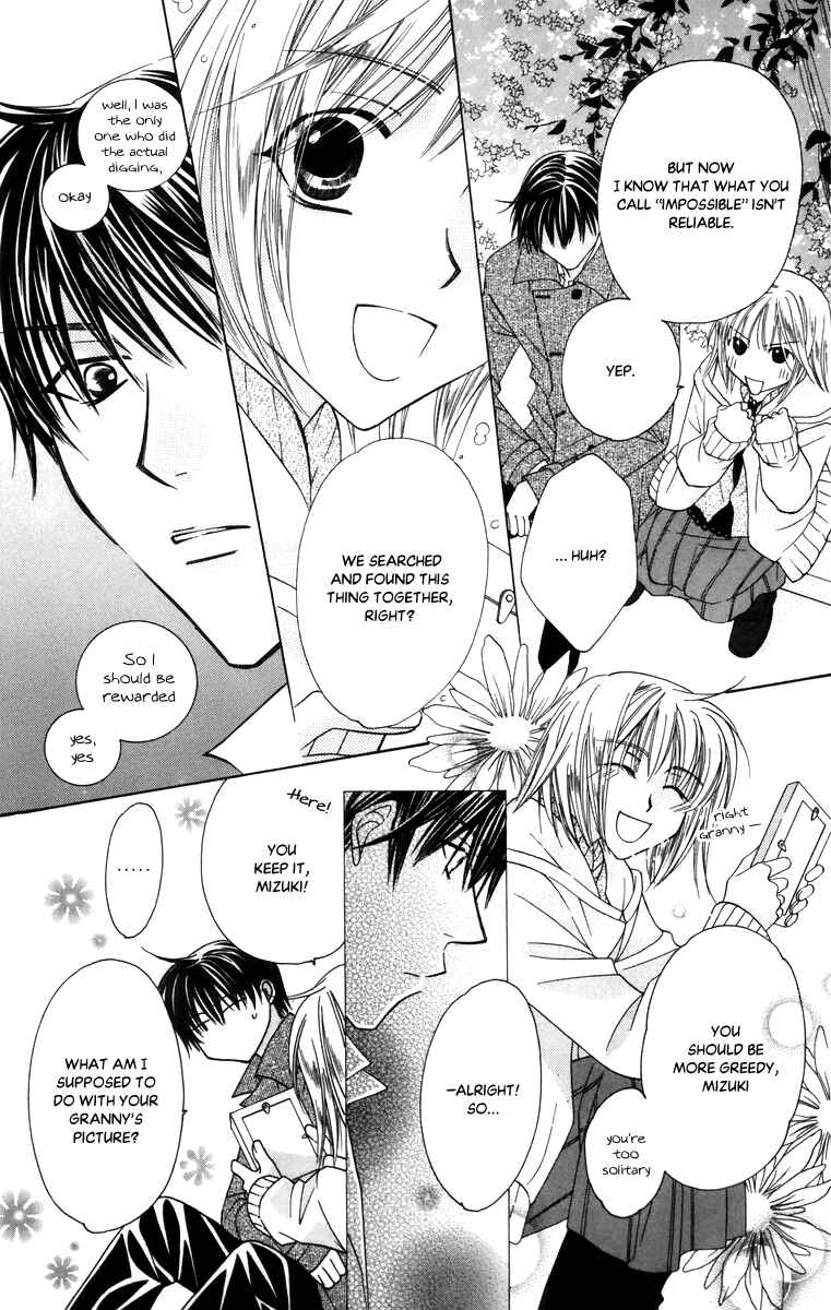 Page 41 Chapter 54 Platinum Garden
