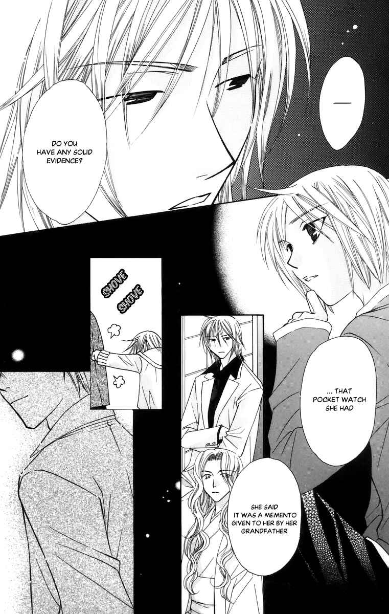 Page 46 Chapter 54 Platinum Garden