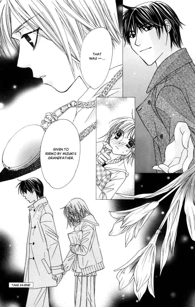 Page 47 Chapter 54 Platinum Garden