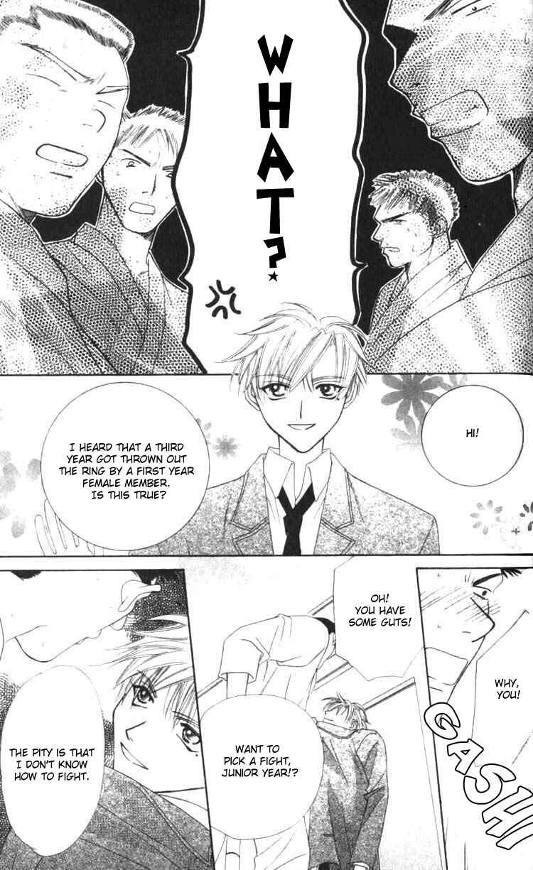 Page 20 Chapter 8 Platinum Garden