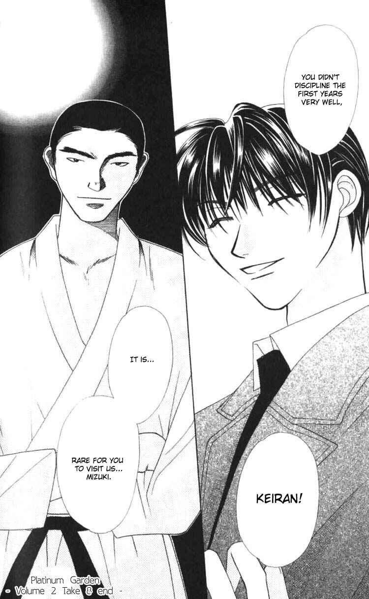 Page 49 Chapter 8 Platinum Garden