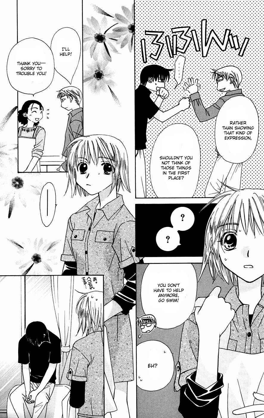 Page 23 Chapter 30 Platinum Garden