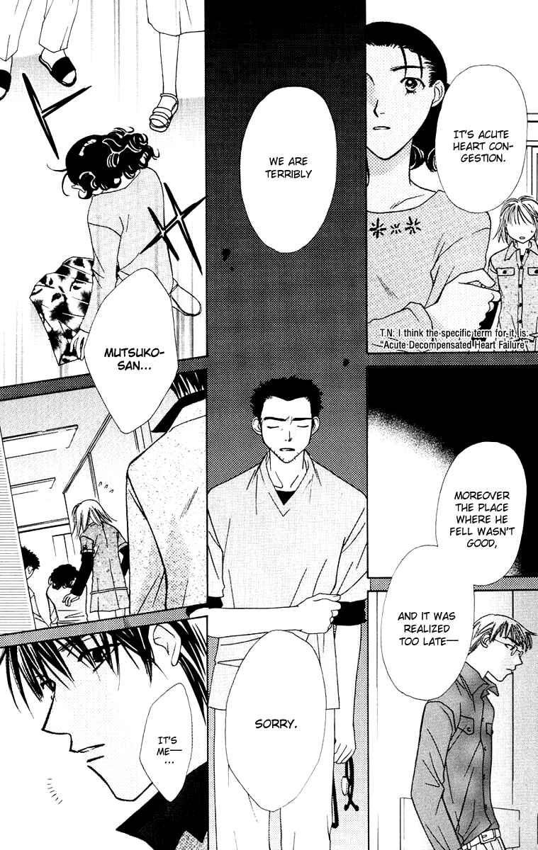 Page 27 Chapter 30 Platinum Garden
