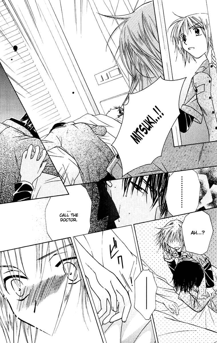 Page 35 Chapter 30 Platinum Garden