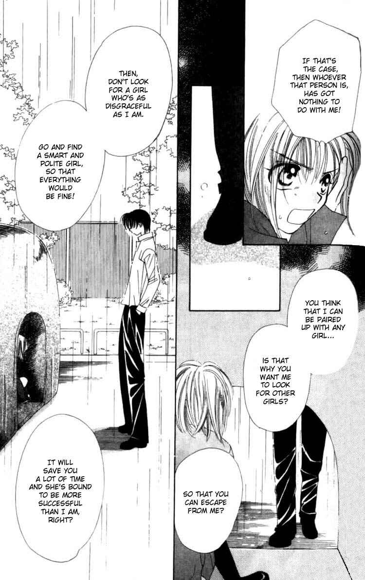 Page 15 Chapter 1.2 Platinum Garden