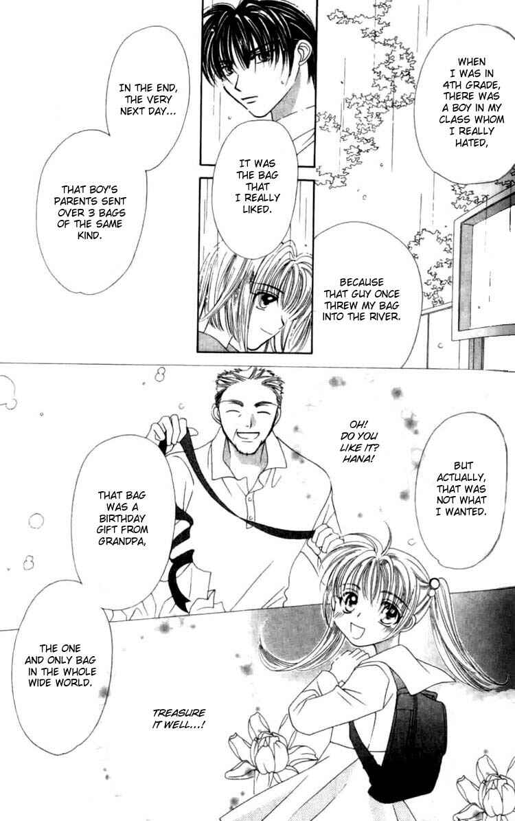 Page 21 Chapter 1.2 Platinum Garden