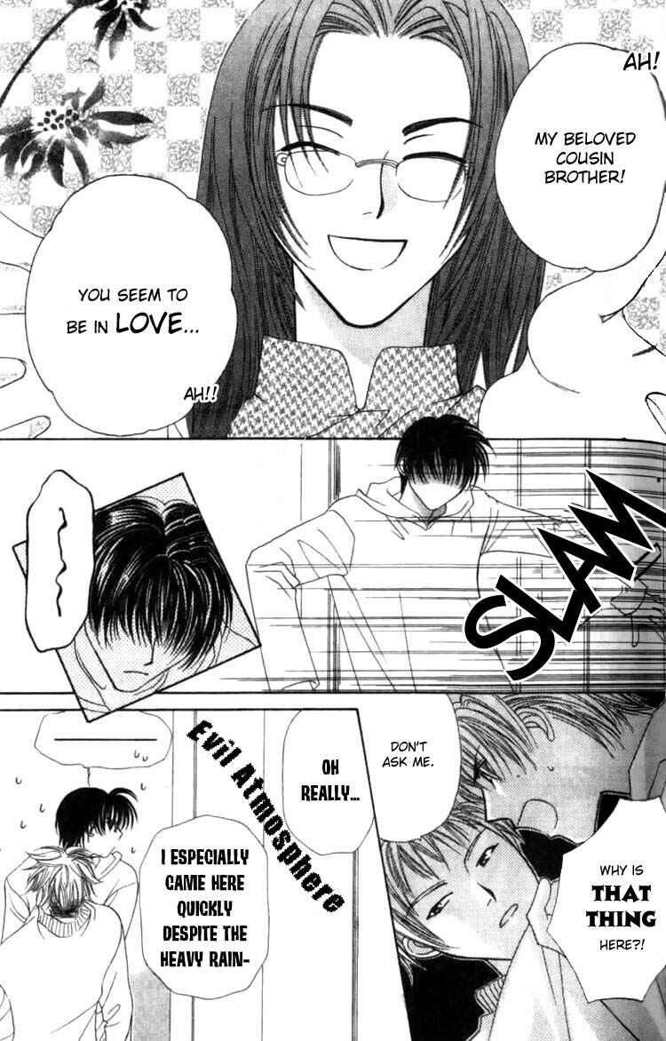 Page 27 Chapter 1.2 Platinum Garden