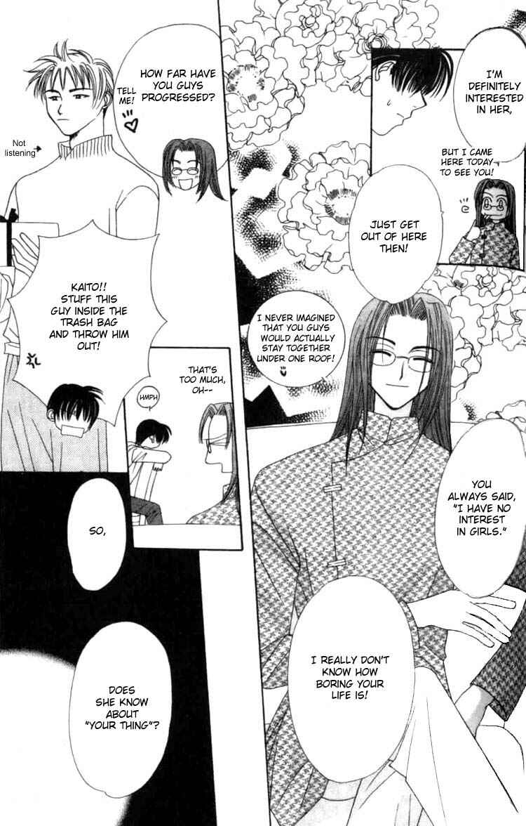 Page 29 Chapter 1.2 Platinum Garden