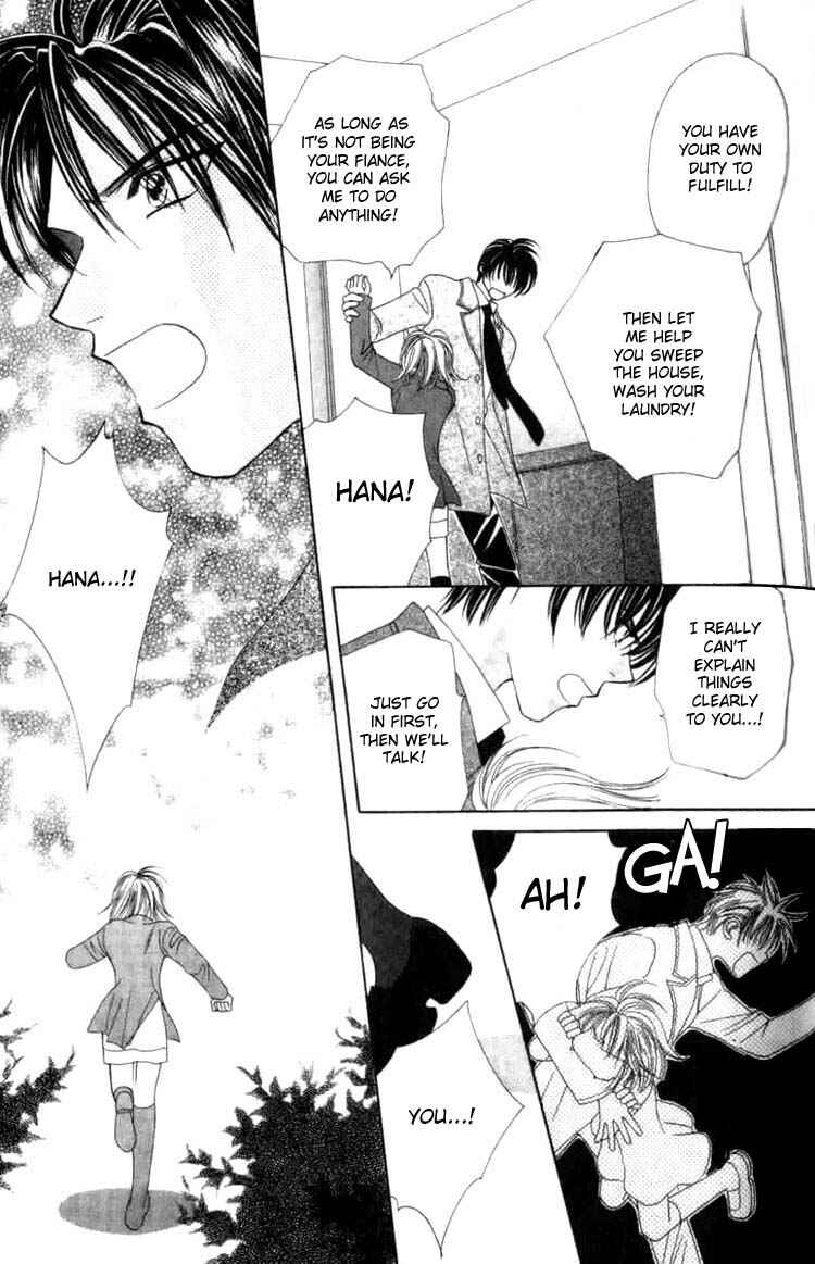 Page 9 Chapter 1.2 Platinum Garden