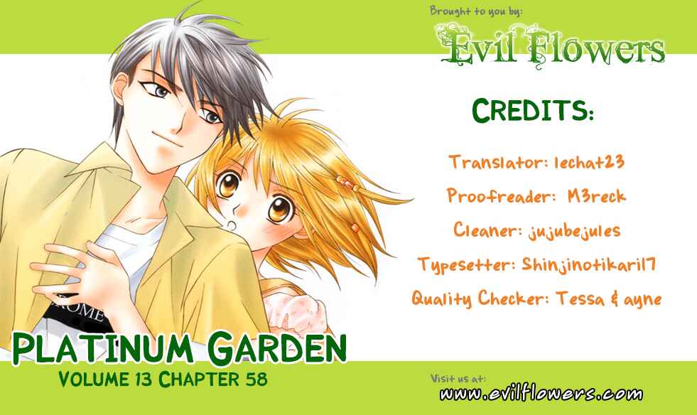 Page 3 Chapter 58 Platinum Garden