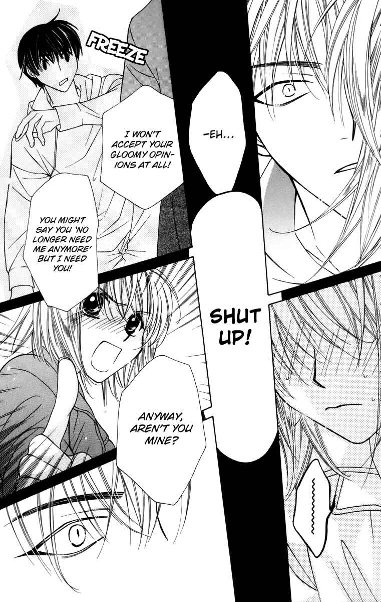 Page 36 Chapter 58 Platinum Garden