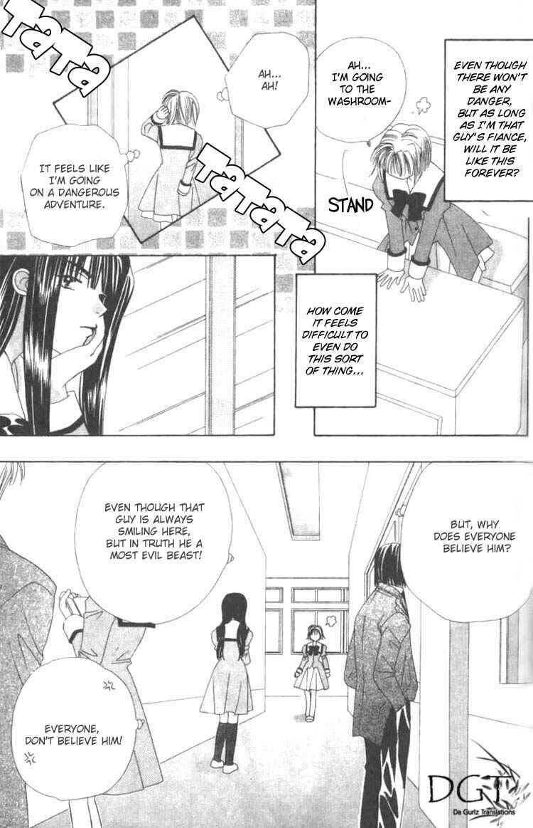 Page 3 Chapter 4.2 Platinum Garden