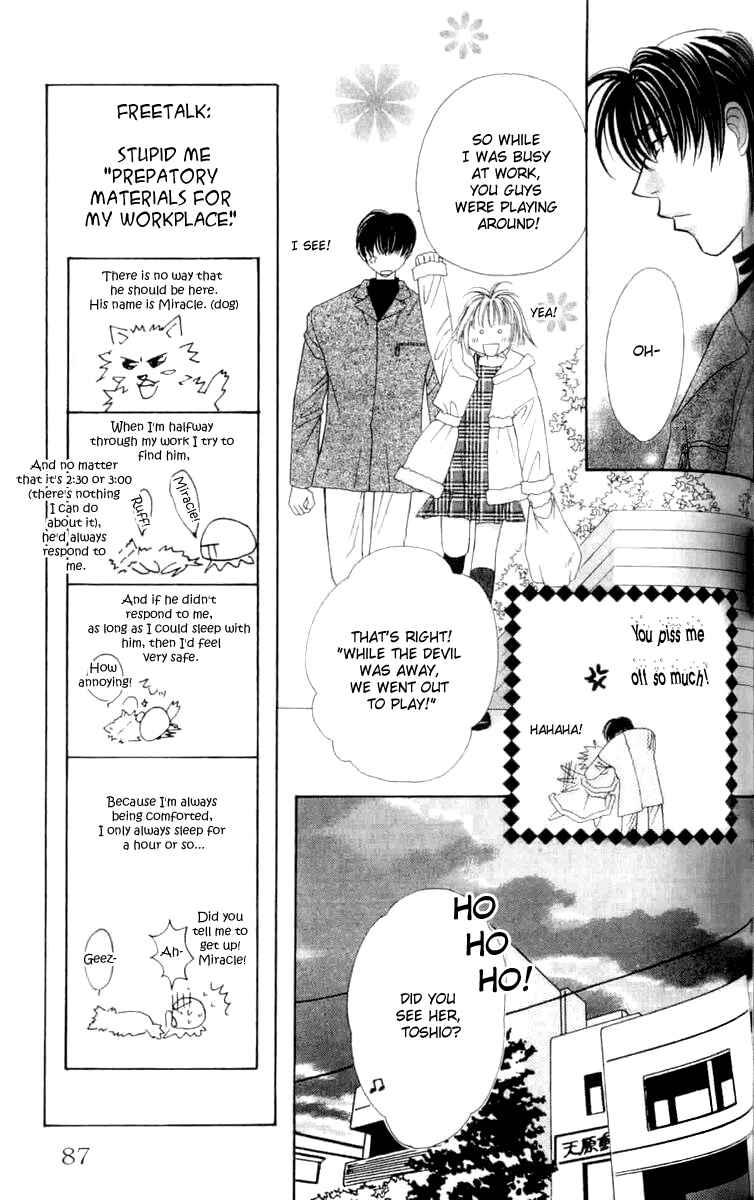 Page 15 Chapter 6.2 Platinum Garden
