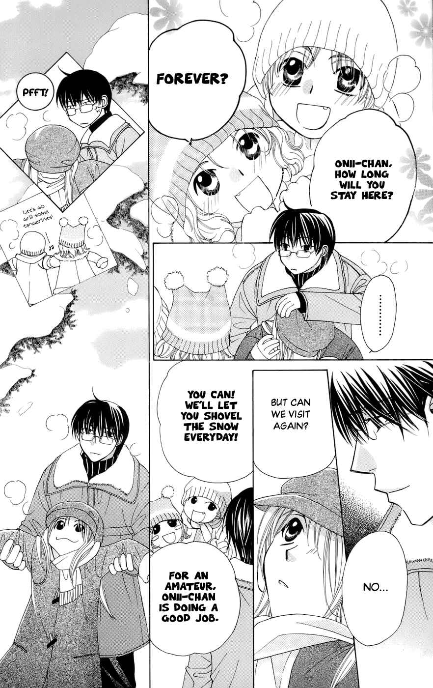 Page 26 Chapter 62 Platinum Garden