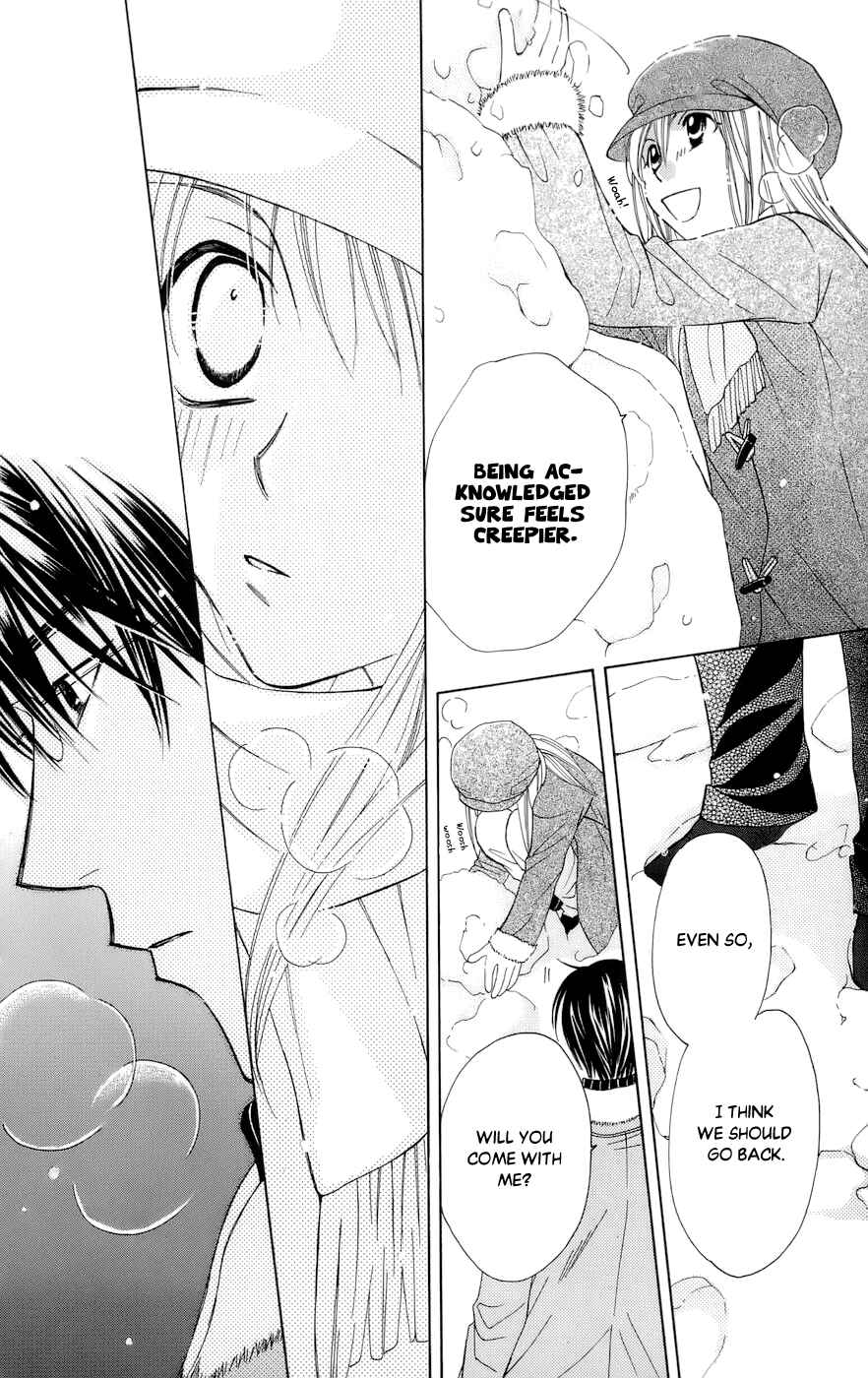 Page 28 Chapter 62 Platinum Garden