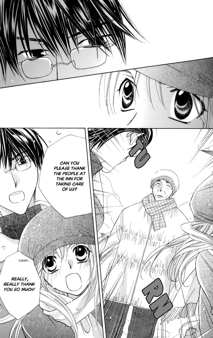 Page 32 Chapter 62 Platinum Garden