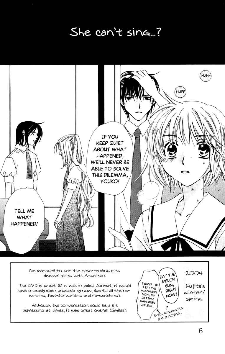 Page 10 Chapter 35 Platinum Garden