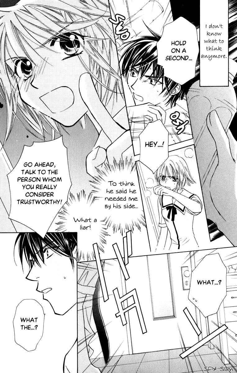 Page 19 Chapter 35 Platinum Garden