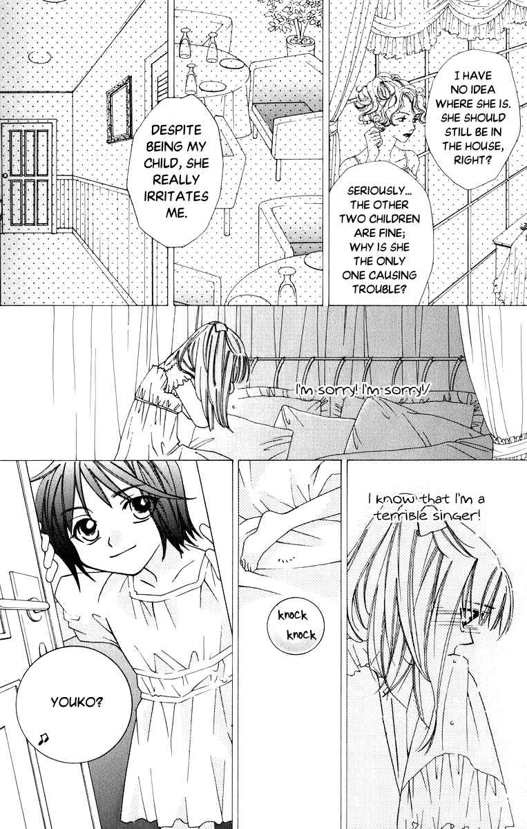 Page 27 Chapter 35 Platinum Garden