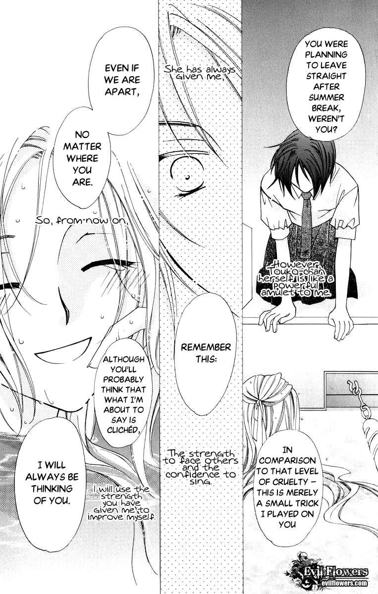 Page 41 Chapter 35 Platinum Garden