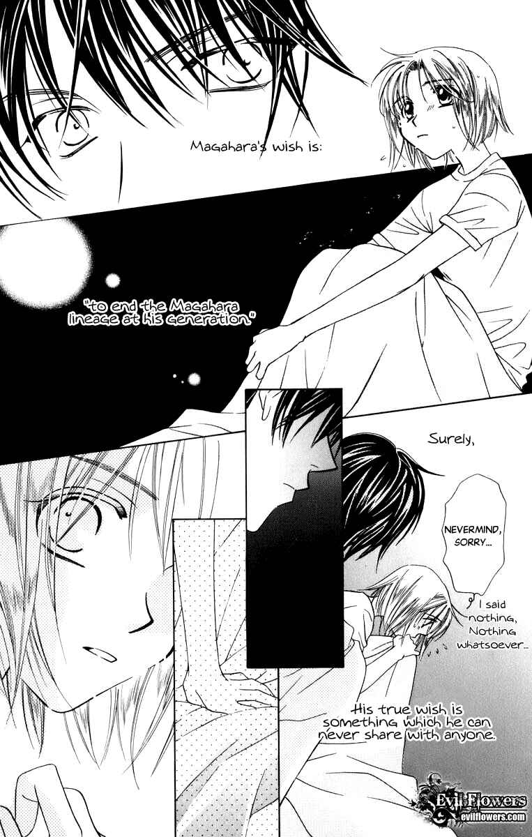 Page 47 Chapter 35 Platinum Garden