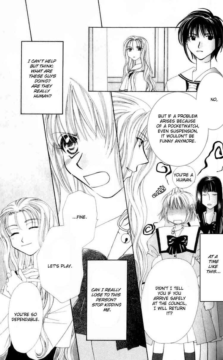 Page 14 Chapter 7.2 Platinum Garden