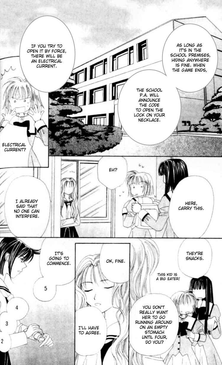 Page 15 Chapter 7.2 Platinum Garden