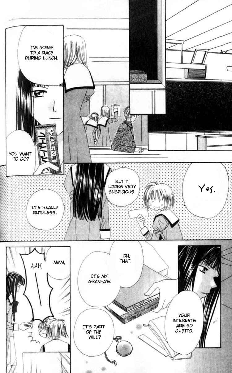 Page 7 Chapter 7.2 Platinum Garden