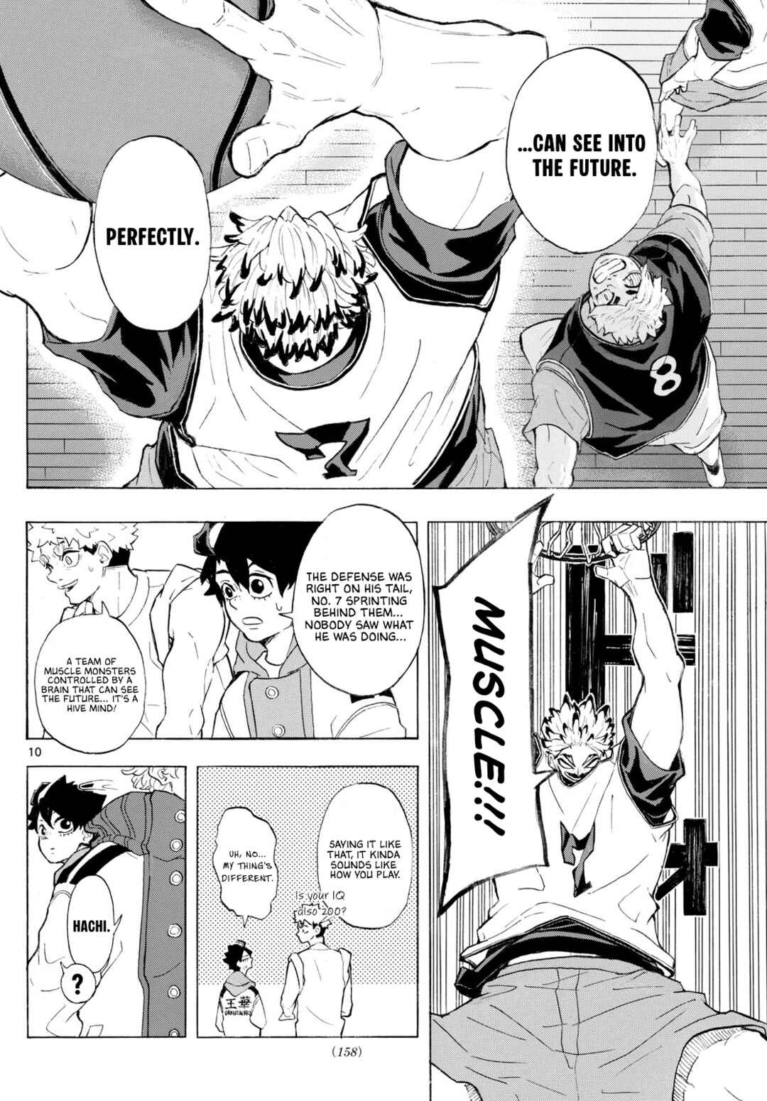 Page 10 Chapter 4 Ichika Bachika