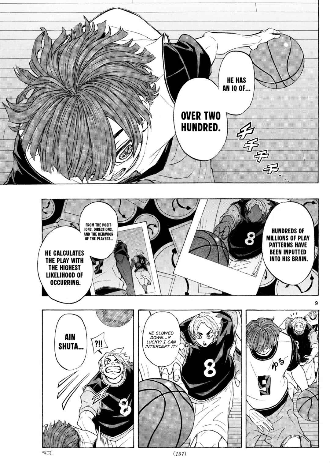 Page 9 Chapter 4 Ichika Bachika
